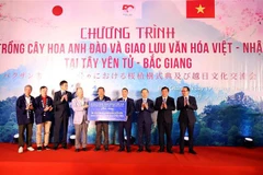 Intercambio cultural consolida amistad Vietnam - Japón