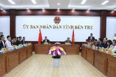 Provincia vietnamita fortalece conexión comercial con empresas chinas 