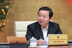 Vietnam listo para profundizar lazos con Agencia Francesa de Desarrollo