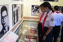 Exposiciones sobre figura patriótica vietnamita y médico japonés honran amistad entre Vietnam y Japón