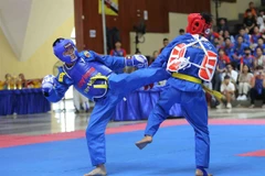 Vietnam trabaja por divulgar Vovinam en los SEA Games 32
