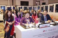 Vietnam realiza contribuciones importantes en reuniones del Comité de AIPA