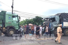 Inician proceso judicial contra camionero causante de grave accidente en Gia Lai