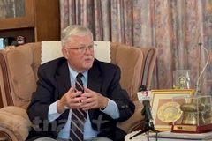 Destacan relaciones entre Vietnam y Australia
