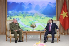 Gobierno de Vietnam apoya el fortalecimiento de nexos en defensa con Cuba