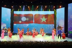 Periódico laosiano resalta nexos de amistad Laos-Vietnam