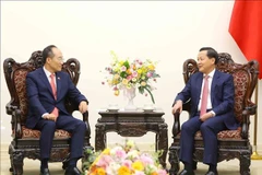 Cooperación económica, punto destacado en las relaciones Vietnam – Corea del Sur