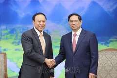 Primer ministro promete apoyo de Vietnam a Laos en sector de salud