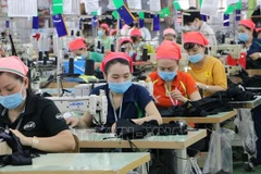 Productos textiles de Vietnam atraen a consumidores estadounidenses