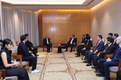 Corporaciones indonesias consideran a Vietnam como un potencial destino de inversión