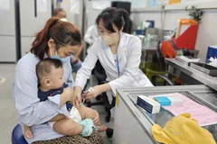 Vietnam priorizará inyección de vacuna pentavalente al grupo de edad más joven