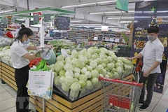 Ventas minoristas y servicios aumentan 13 por ciento en Vietnam