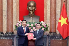 Nombra Vietnam nuevo embajador en Japón