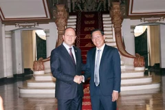 Ciudad Ho Chi Minh dispuesta a cooperar con Israel en innovación