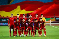 Vietnam se ubica en tabla D en Copa Asiática de Fútbol