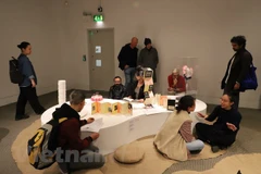 Artistas de origen vietnamita en Reino Unido conservan recuerdos de su Patria