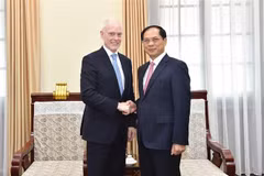 Vietnam aspira a profundizar asociación integral con Canadá