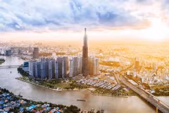 Ciudad Ho Chi Minh por convertirse en urbe inteligente en 2030