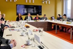 Vietnam y República Checa fortalecen cooperación de educación