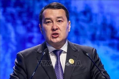 Vietnam felicita a primer ministro reelegido de Kazajistán