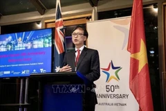 Buscan Vietnam y Australia fomentar aún más nexos cooperativos