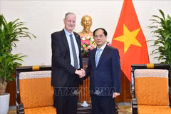 Vietnam concede importancia a lazos con Israel, destaca canciller