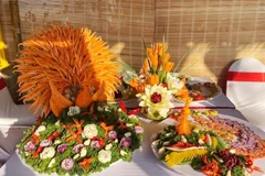 Festival de Cultura y Gastronomía de Vietnam atrae a más de 30 mil visitantes