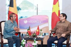 Premier vietnamita se reúne con homólogo de Timor Leste en Indonesia