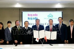 Vietnam y Japón impulsan cooperación en formación de recursos humanos calificados