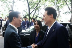 Presidente de Corea del Sur concluye con éxito su visita a Vietnam