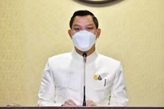 Se revela fecha de disolución del parlamento de Tailandia