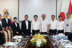 Promueven cooperación multifacética entre localidades de Vietnam y Japón