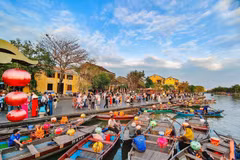 Hoi An de Vietnam entre los nueve mejores destinos urbanos con playas