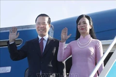 Presidente de Vietnam emprende gira por Austria, Italia y El Vaticano