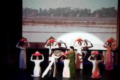 Comunidad vietnamita en Rusia realiza actividades caritativas 