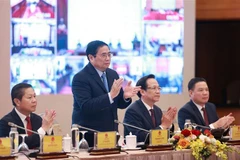 Premier vietnamita insta a continuar difundiendo espíritu de bondad sin dejar a nadie atrás