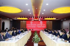 Vietnam y Laos impulsan cooperación en sector de seguridad