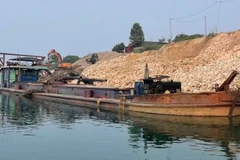 Exigen incrementar gestión de subastas de derechos mineros en Vietnam