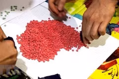 Descubren red de tráfico de drogas de Laos a Vietnam