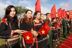 Solidaridad es la raíz de la fuerza de la nación