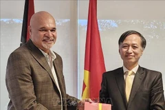 Papúa Nueva Guinea atesora relaciones con Vietnam