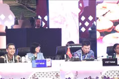 Vietnam asiste a décima Reunión de Ministros de Finanzas de ASEAN