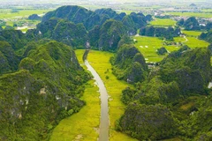Ninh Binh entre las 10 regiones más acogedoras según Booking.com