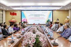 Celebran en Hanoi el 50 aniversario de relaciones Vietnam y Países Bajos