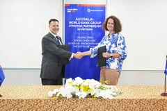 Australia y el Banco Mundial apoyan prioridades de desarrollo de Vietnam