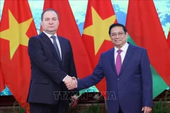 Premier bielorruso concluye su visita oficial a Vietnam