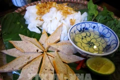 Promueven cocina vietnamita en mapa culinario mundial