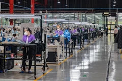 Empresa vietnamita impresiona en Apparel Textile Sourcing Canada 2023