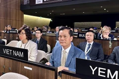 Elegido Vietnam vicepresidente de Conferencia General de UNESCO