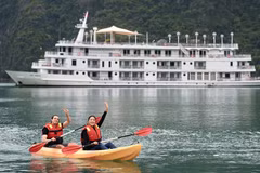 Vietnam recibe 12,6 millones turistas extranjeros en 2023